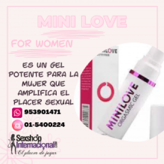 MiniLove For Women 